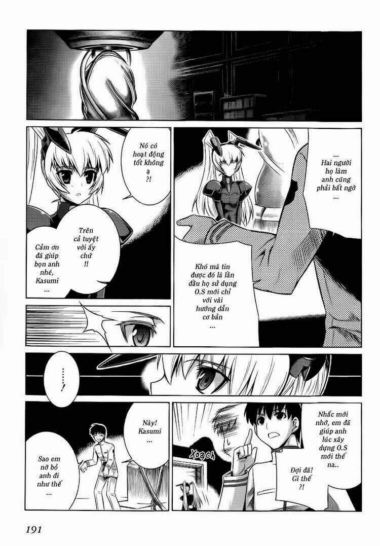 Muv Luv Alternative: Chapter 13