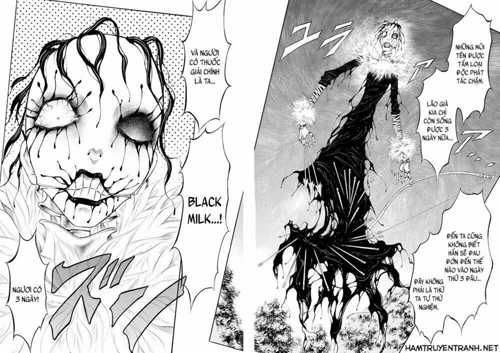 Iron Ghost No Shoujo: Chapter 2