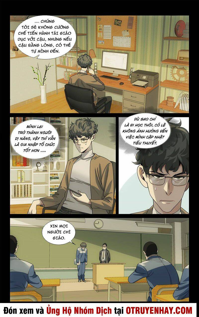 Ta Tự Quản Lý Hệ Thống: Chapter 31