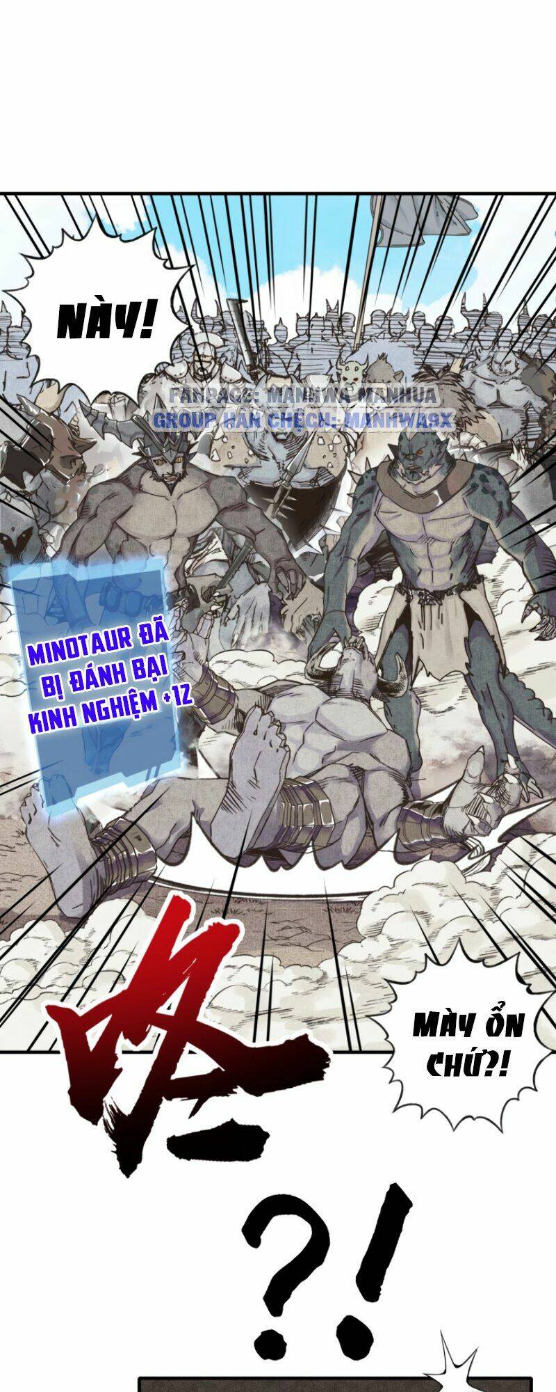 Trêu Tao Đi Nếu Mày Dám: Chapter 2