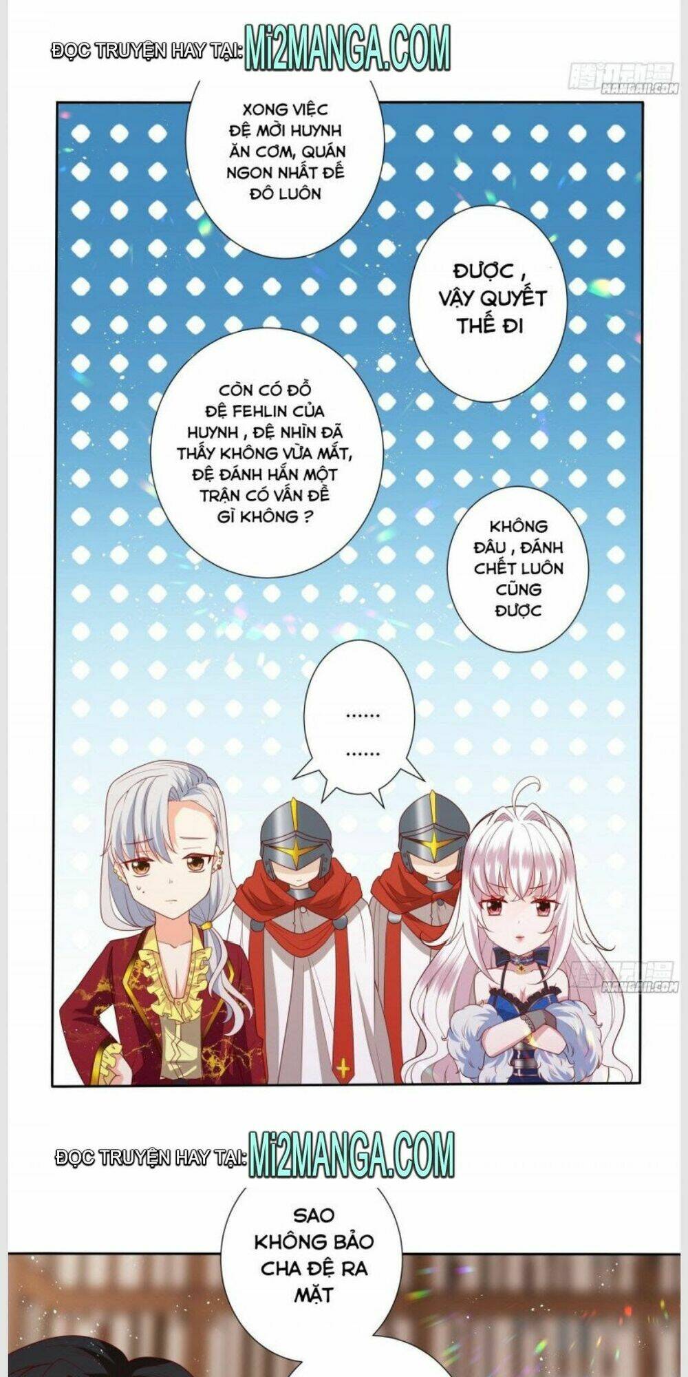 Công Chúa Phản Diện Trong Truyền Thuyết: Chapter 37