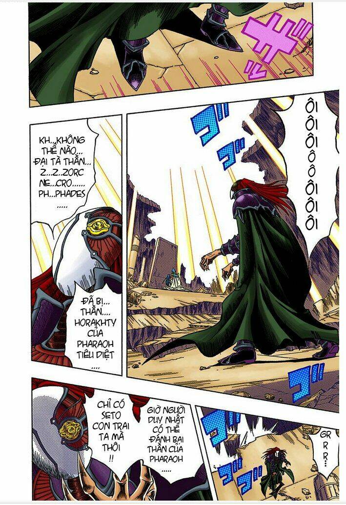 Vua Trò Chơi Full Màu: Chapter 334