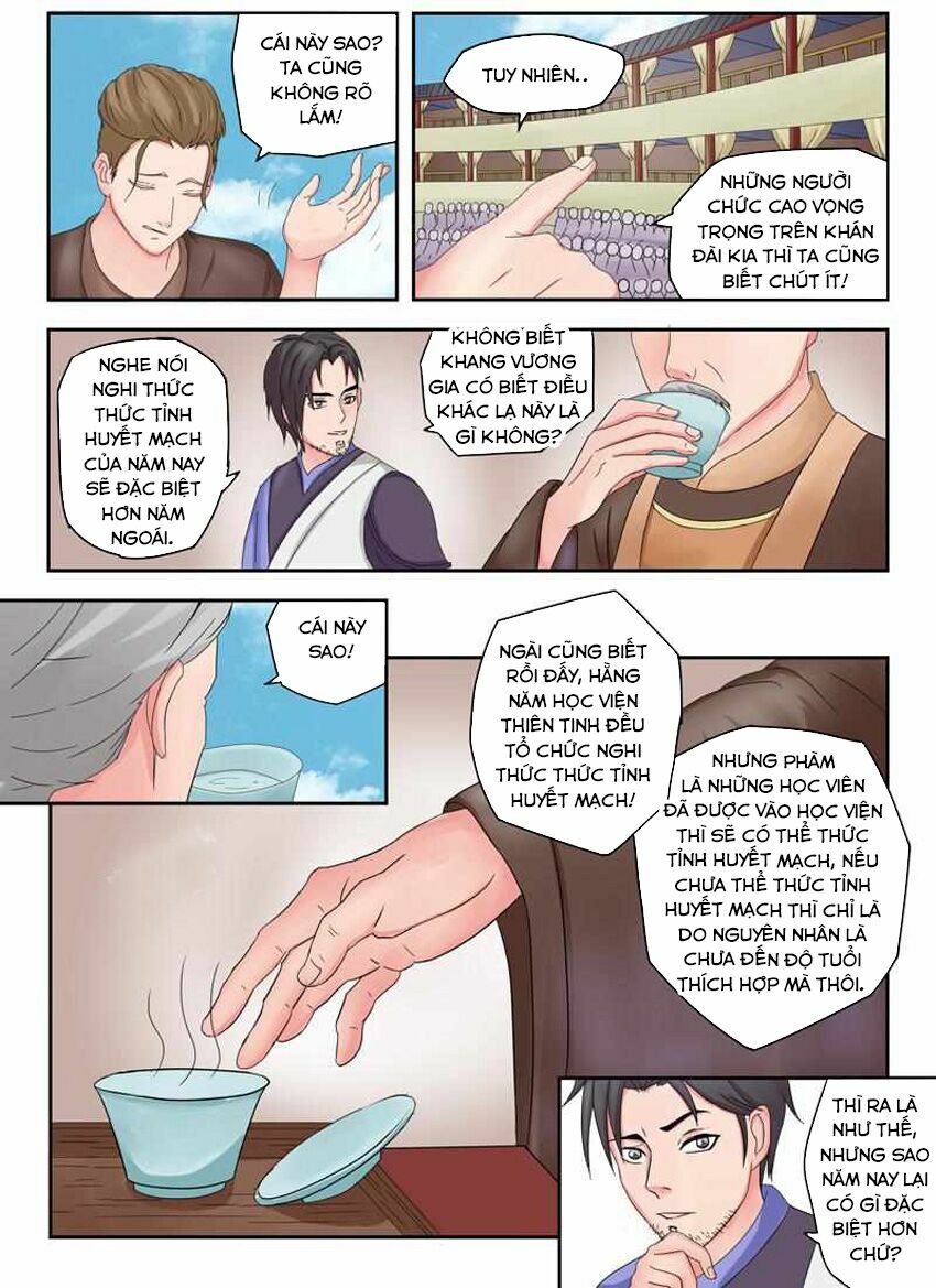 Võ Thần Chúa Tể: Chapter 79