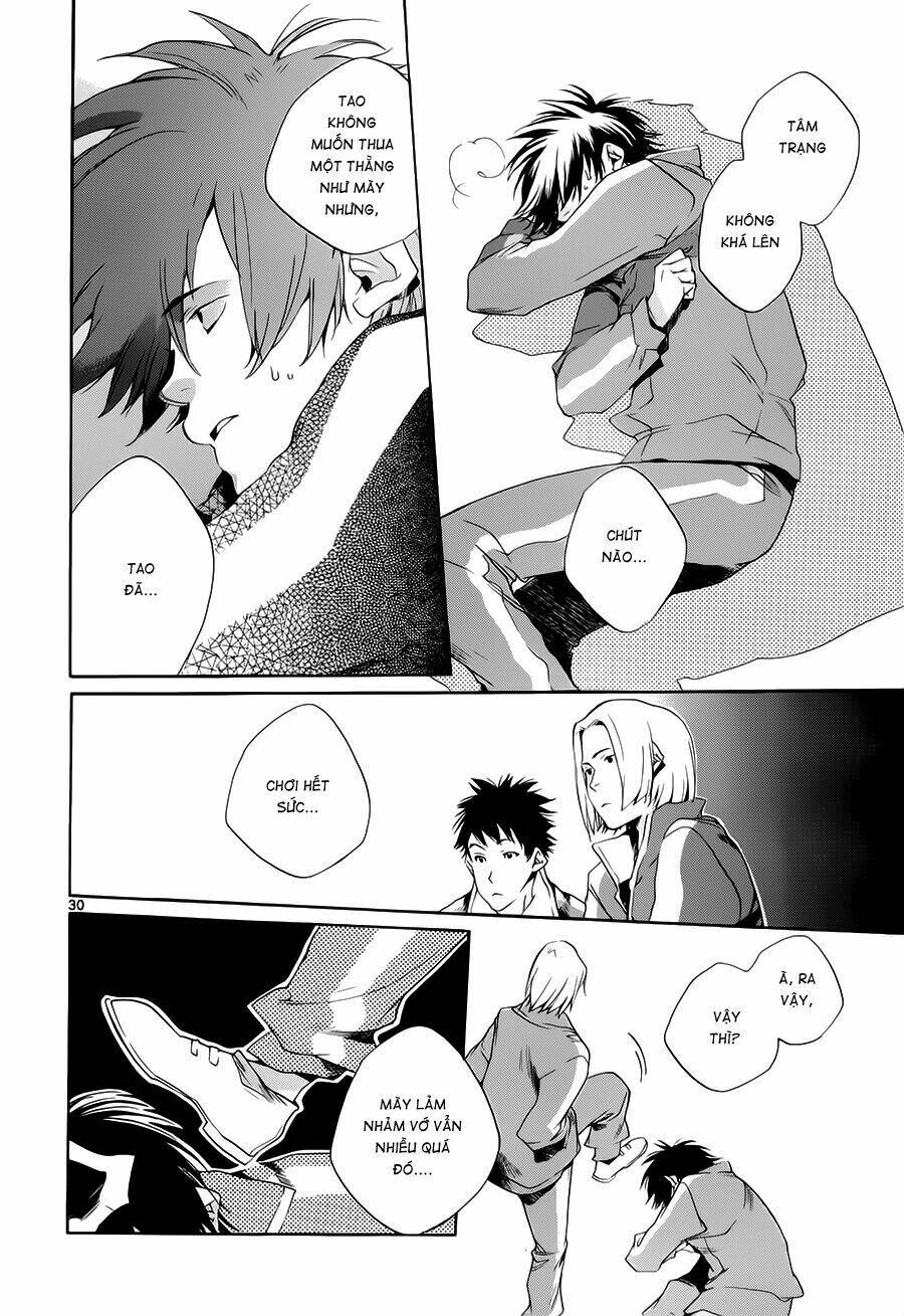 Tetsugaku Letra: Chapter 2