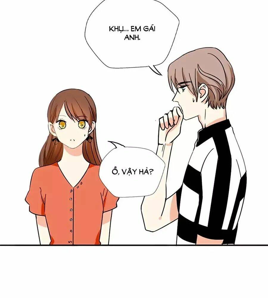 Mùi Hương Lãng Mạn: Chapter 17