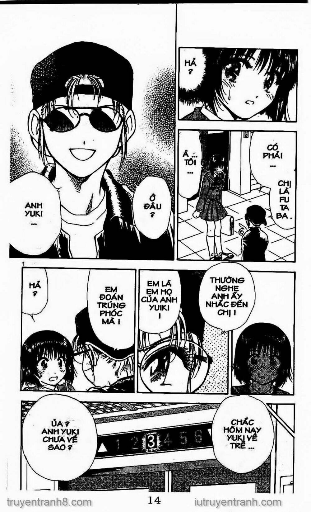 Saladdays: Chapter 127