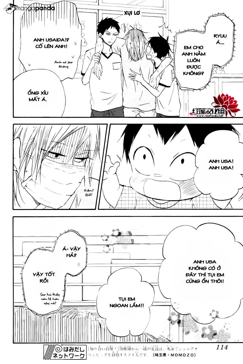 Anh Chàng Bảo Mẫu: Chapter 33