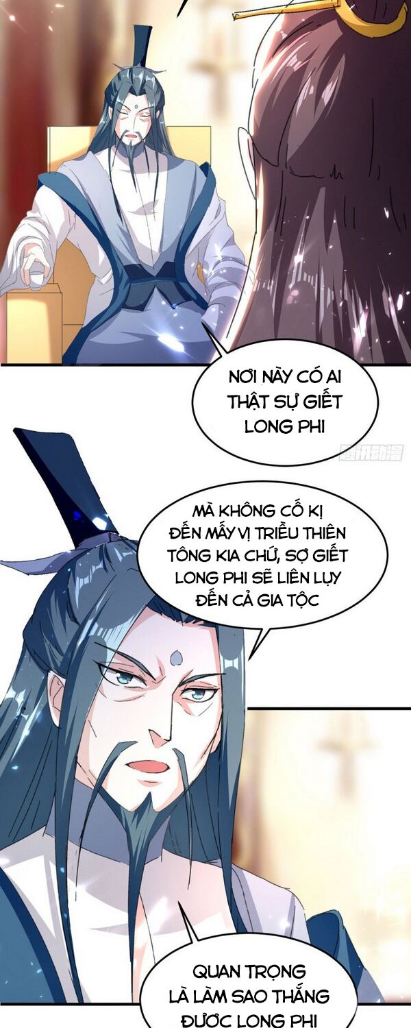 Ta Điên Cuồng Thăng Cấp: Chapter 65