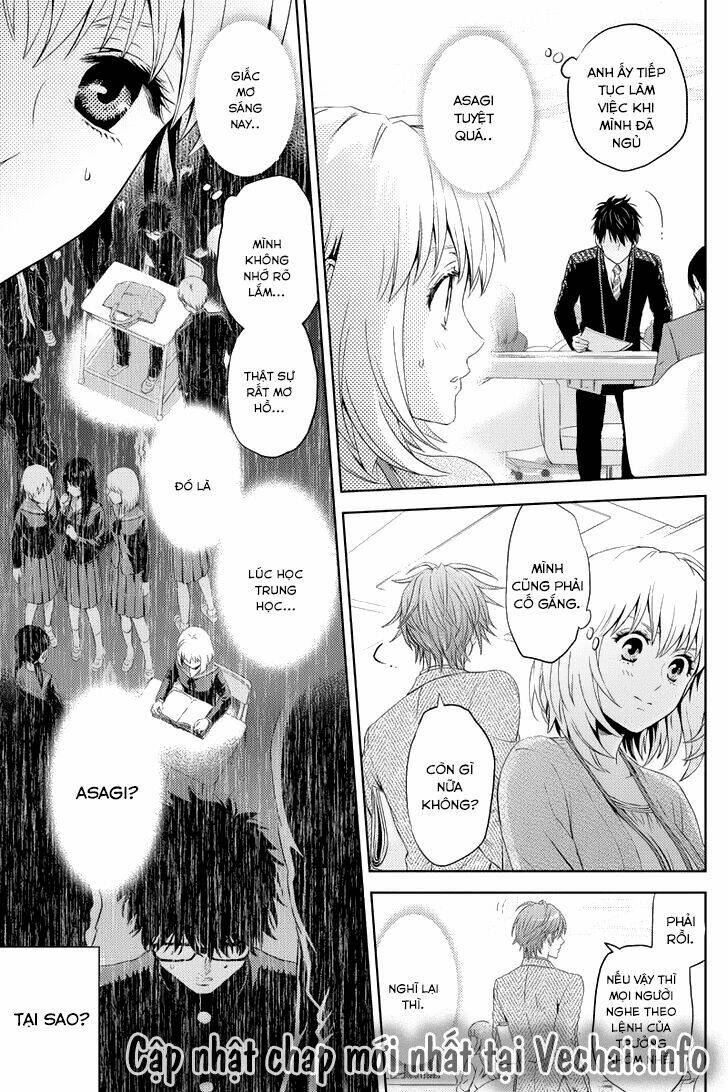 Trò Chơi Ác Mộng: Chapter 16