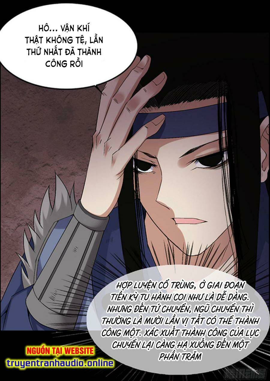Cổ Chân Nhân: Chapter 92