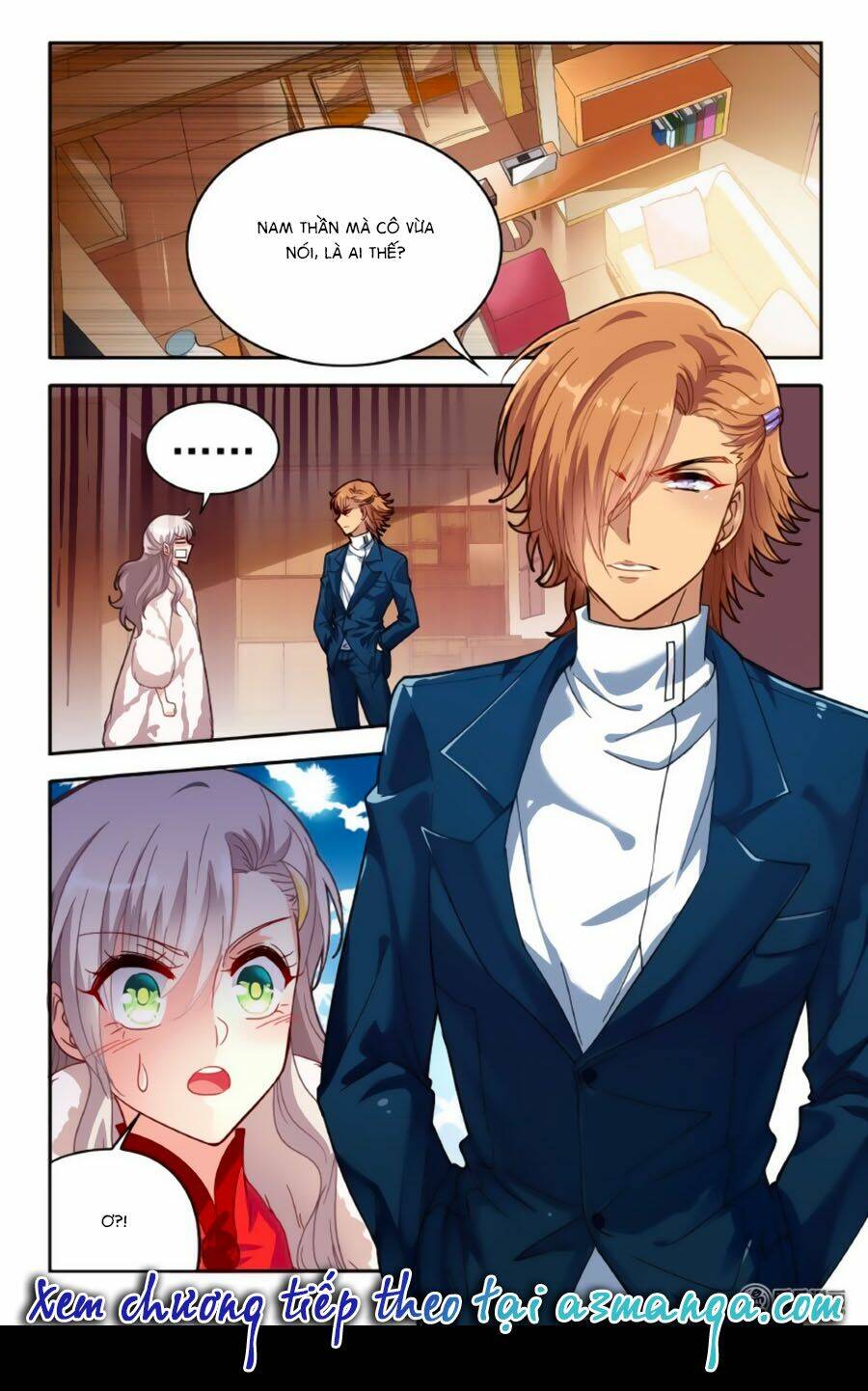Không Phải Fan Của Ta Đều Vào Sổ Đen: Chapter 56