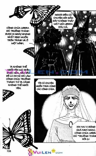 Hiệp Sĩ Nữ Hoàng: Chapter 14