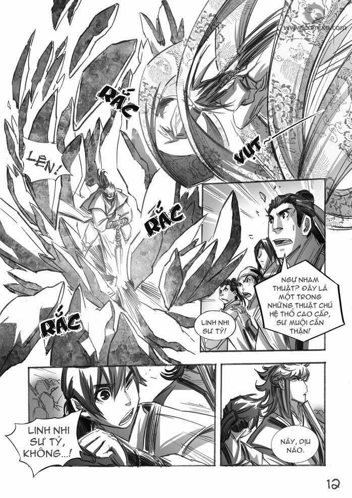 Tru Tiên - Celestial Destroyer: Chapter 64