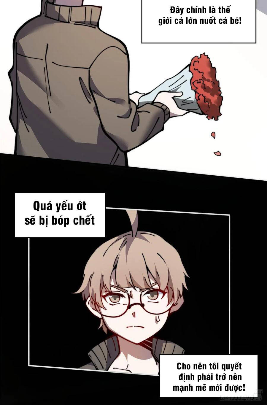 Lùi Lại Để Vi Sư Lên: Chapter 17