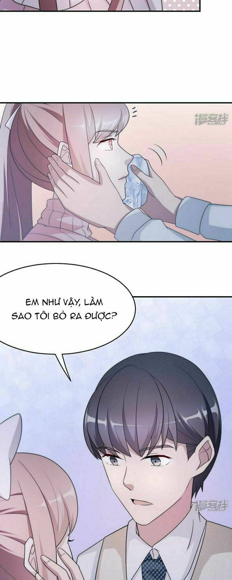 Mạc Thiếu Bức Hôn: Vợ Mới Khó Chống Đỡ: Chapter 56