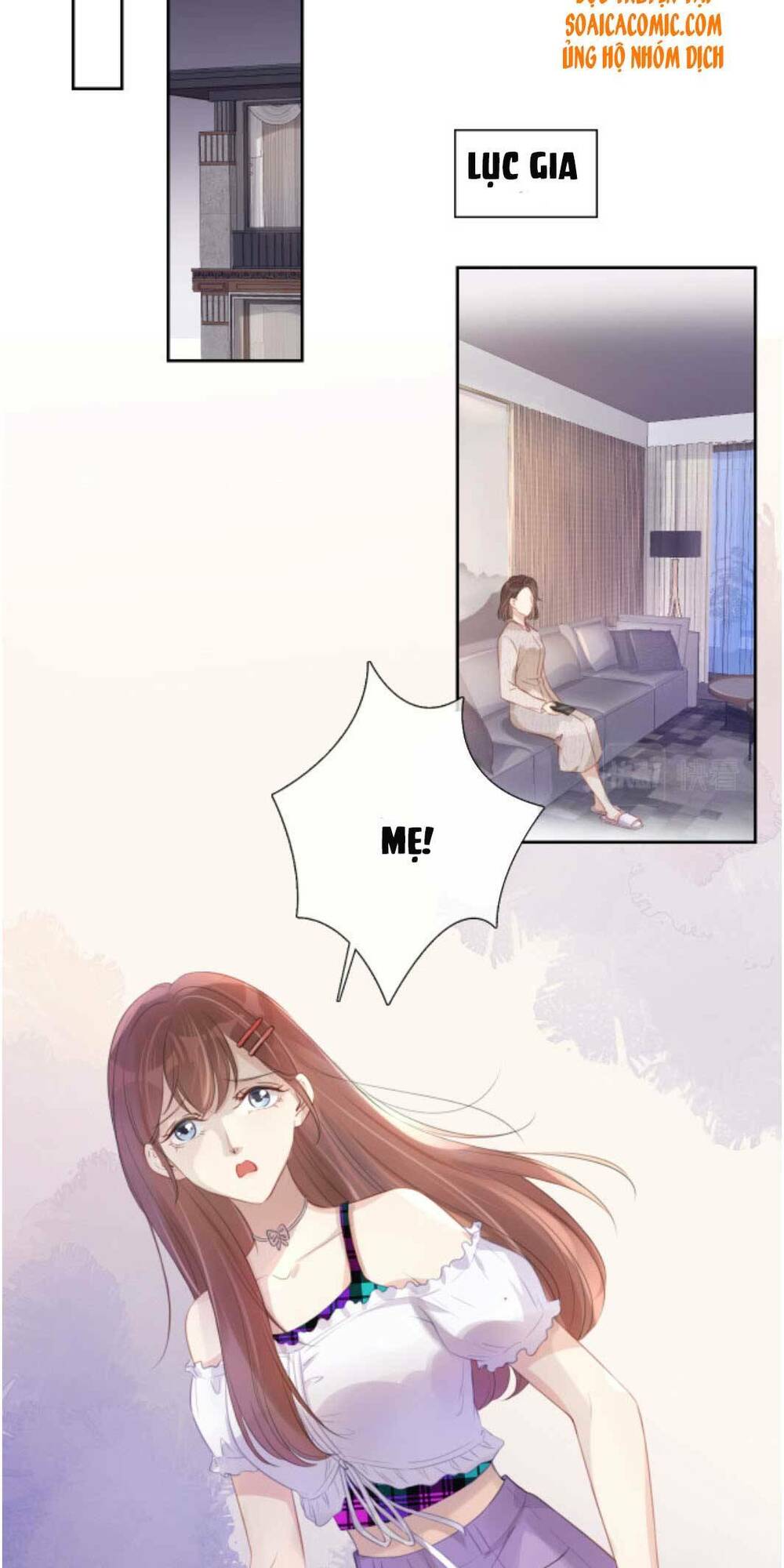 Ngự Tỷ Toàn Năng Lại Bị Phá Mã Giáp: Chapter 12