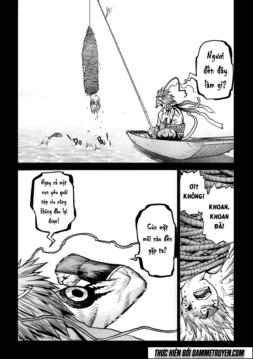 Thiên - Nhân Thống Nhất: Chapter 11.3