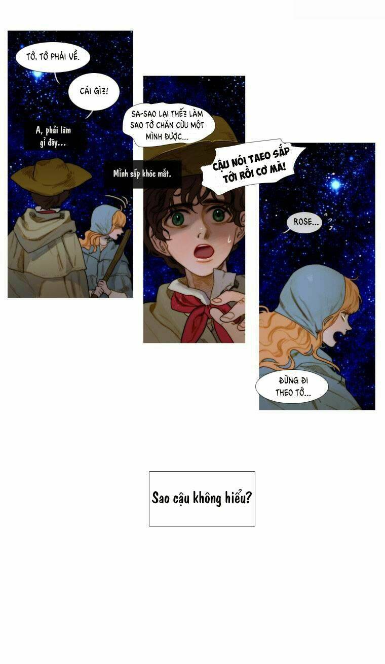 The Pale Horse: Chapter 8