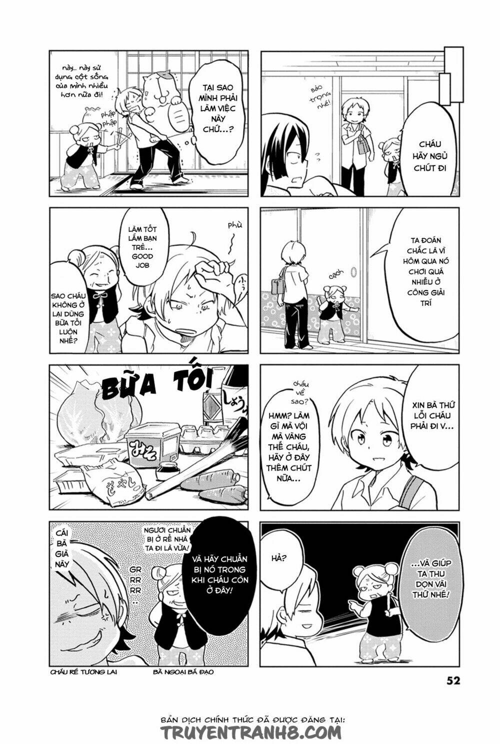 Koisuru Yankee Girl: Chapter 8