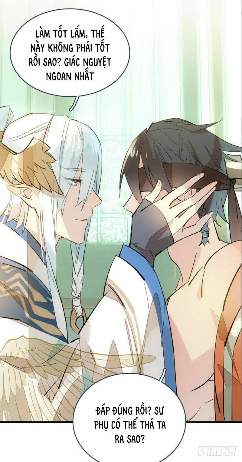 Sư Phụ Lại Trêu Chọc Ta: Chapter 22