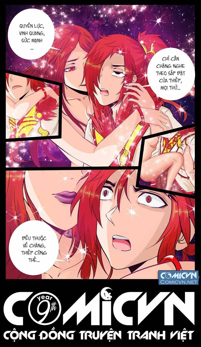 Long Phù Chi Vương Đạo Thiên Hạ: Chapter 80