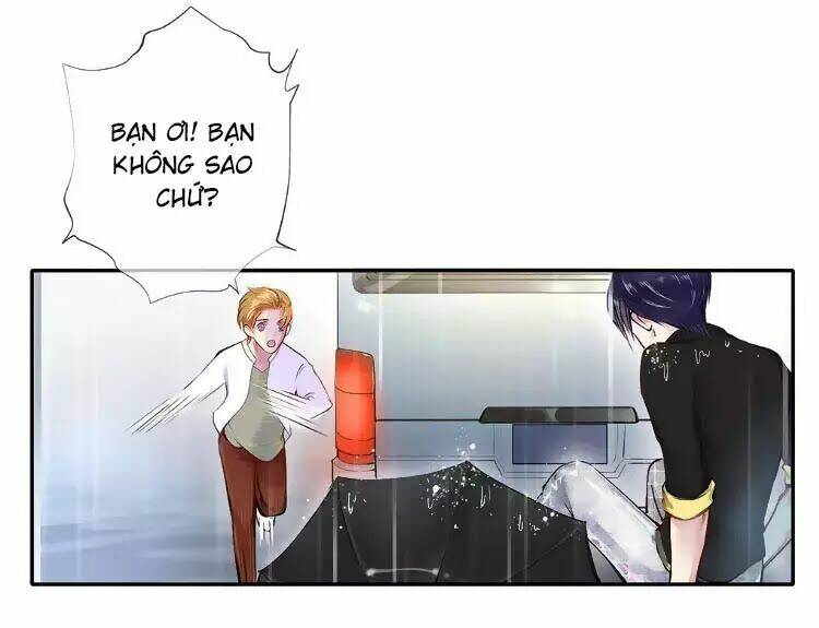 Chung Cư Của Các Ảnh Đế: Chapter 3