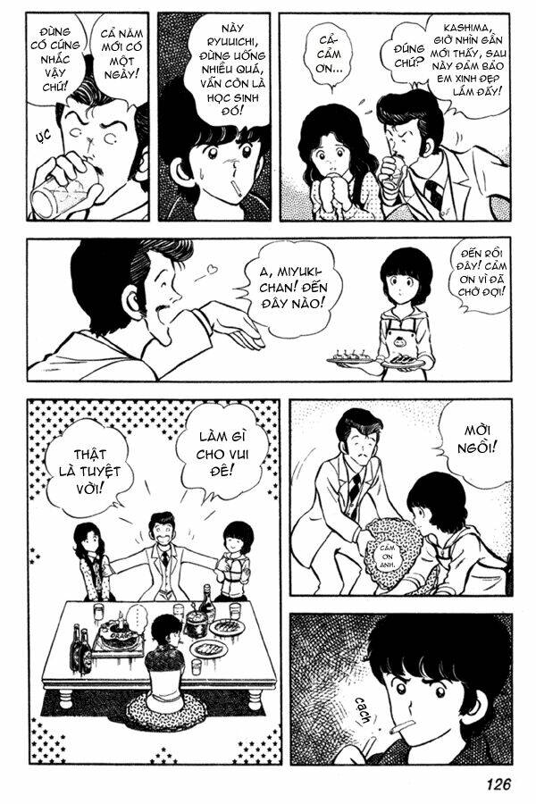 Miyuki: Chapter 5