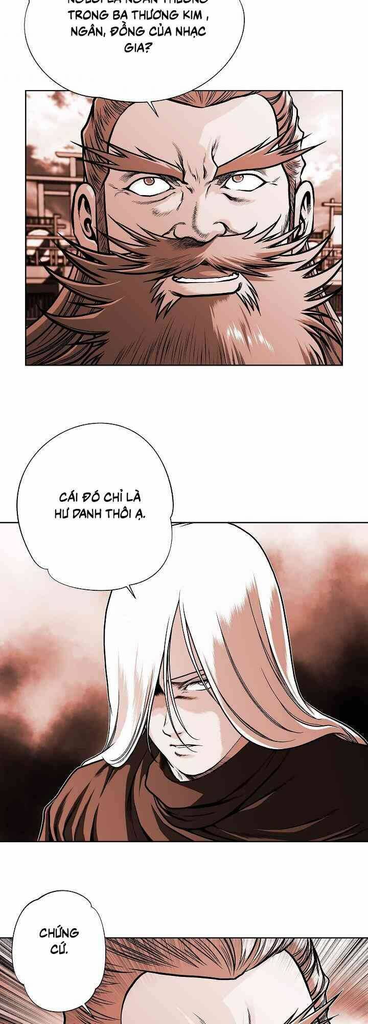 Ngũ Hợp Chí Tôn: Chapter 25