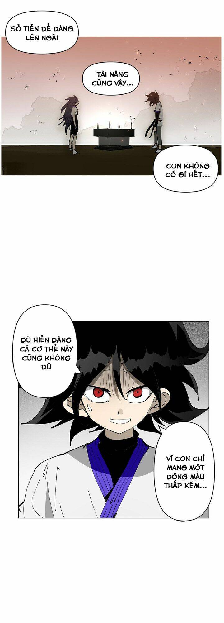 Nỗ Lực: Chapter 3