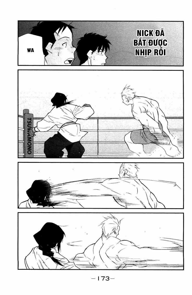 Truyền Nhân Atula 3: Chapter 64