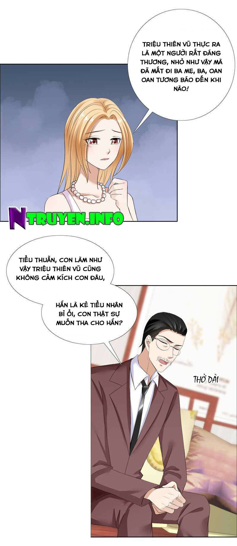 Độc Sủng Kiều Thê Của Bá Đạo Tổng Tài: Chapter 36