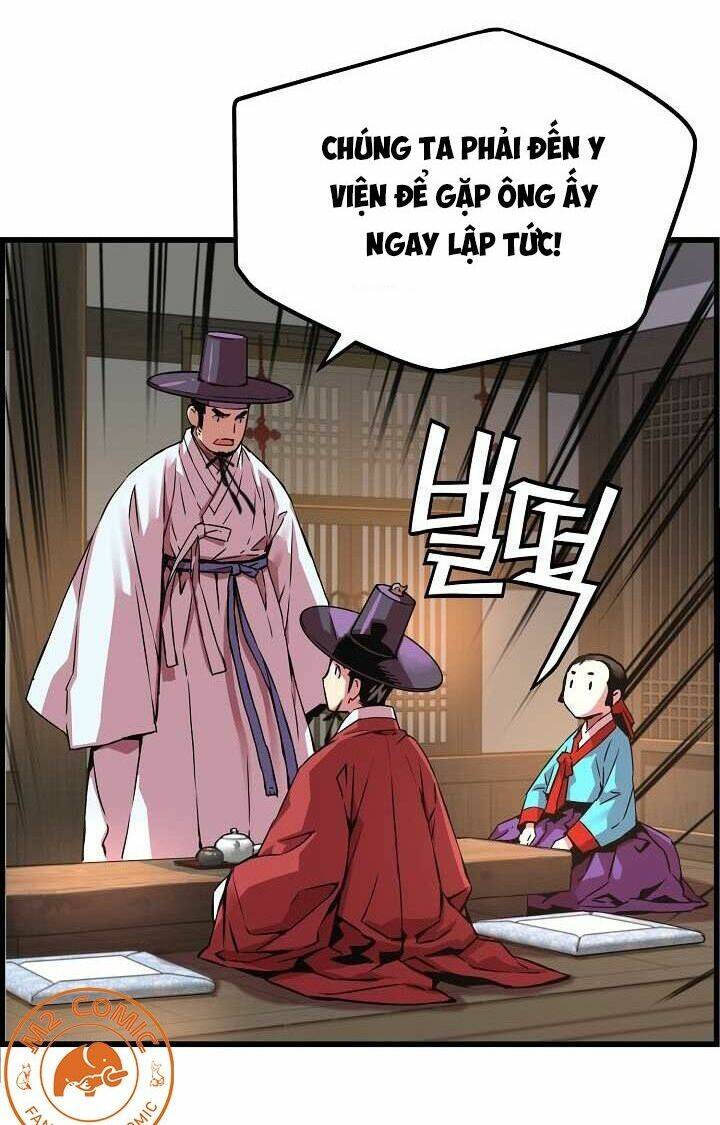 Tôi Sẽ Sống Như Một Hoàng Tử: Chapter 42