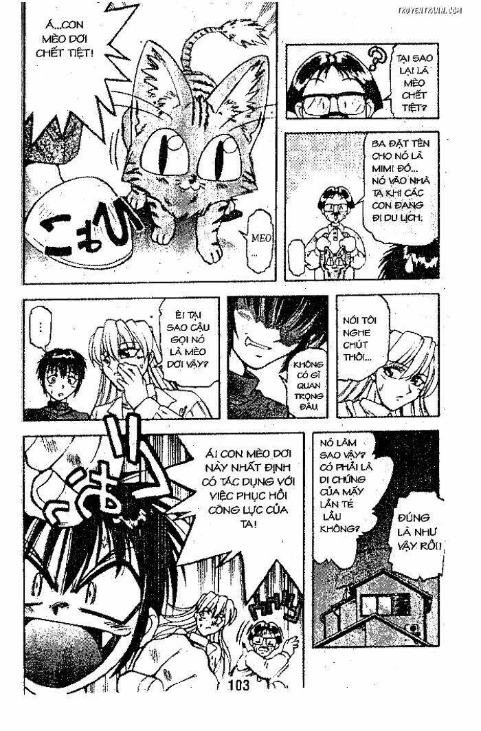 Devil And Devil: Chapter 17