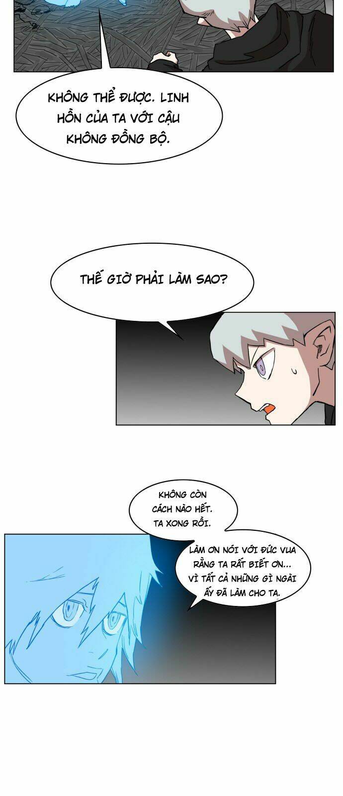 Hard Core Leveling Warrior: Chapter 97