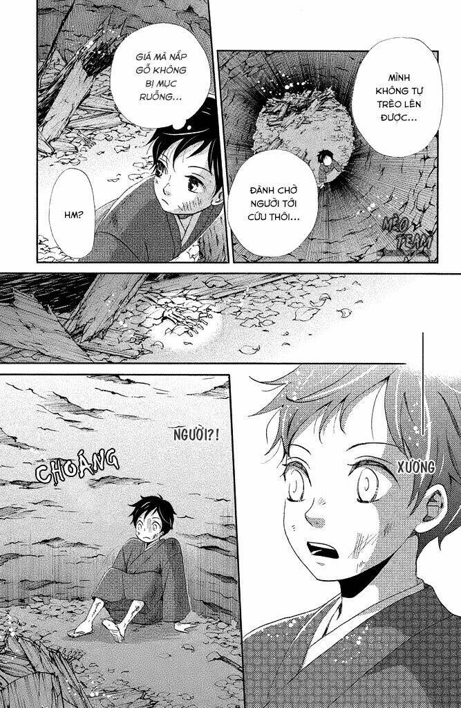 Meiji Hiiro Kitan: Chapter 7
