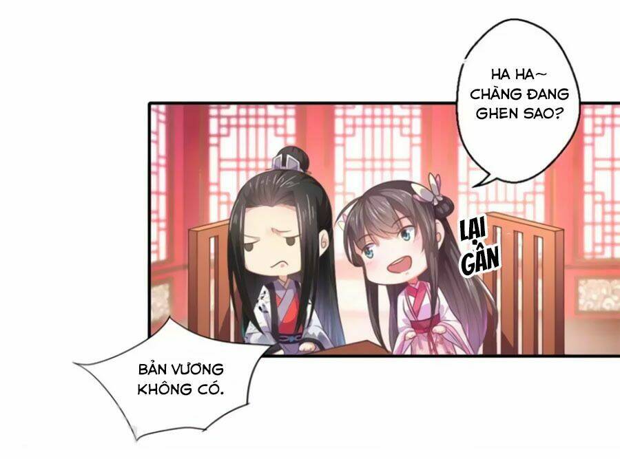 Khuynh Thế Y Phi Muốn Bỏ Chồng: Chapter 43