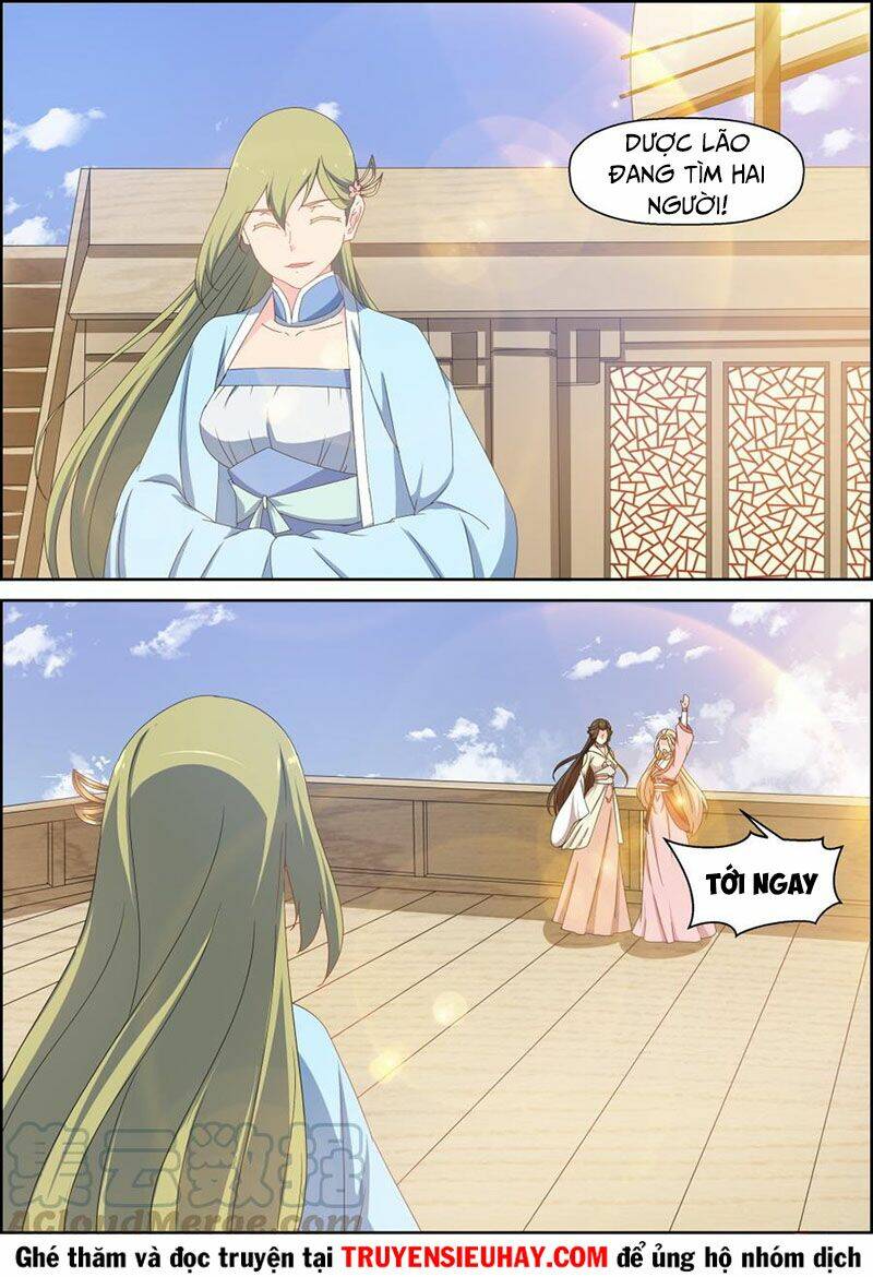 Tiên Trụ: Chapter 122