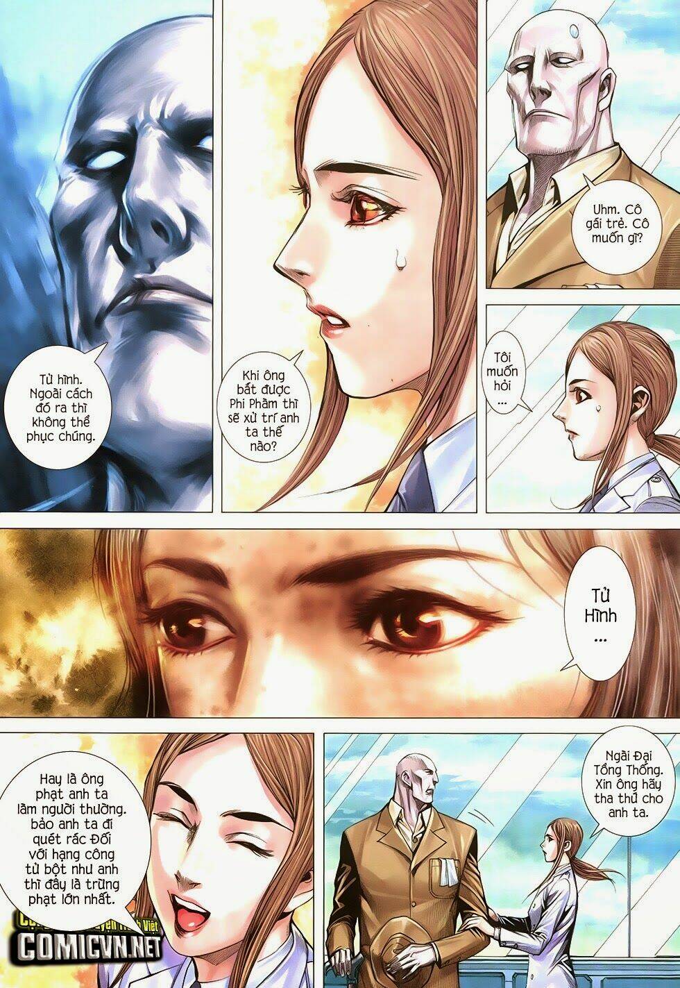 Đại Quân Phiệt: Chapter 27