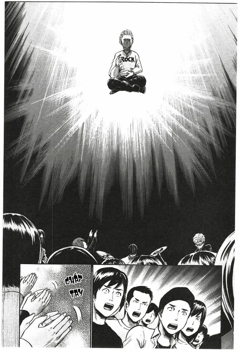 ANH CHÀNG YAKUZA VÀ CÔ NÀNG SIÊU NĂNG LỰC: Chapter 17