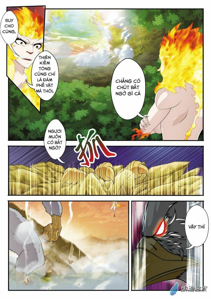 Thế Giới Tiên Hiệp: Chapter 120