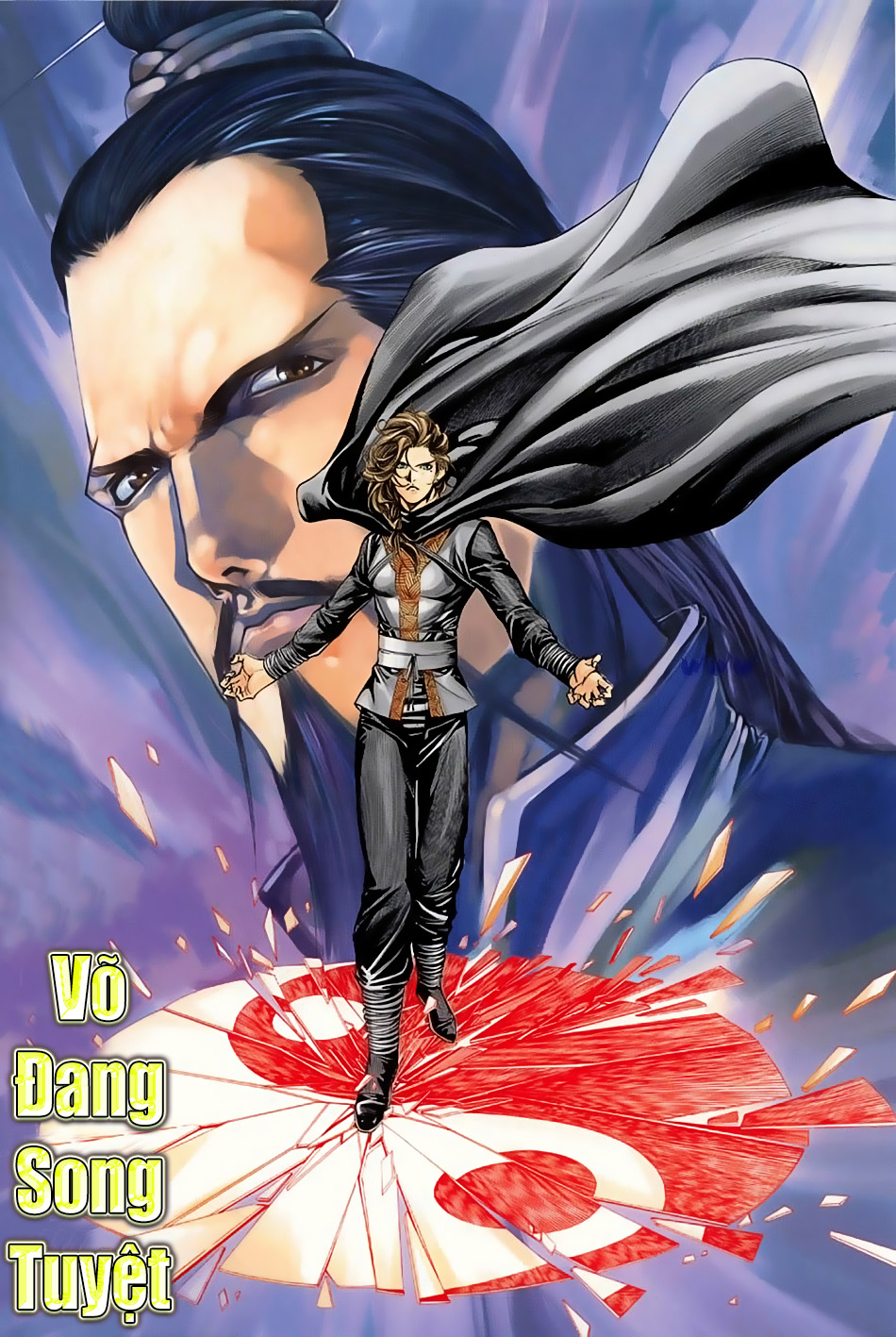 Ngọa Hổ Tàng Long I - Ii: Chapter 14