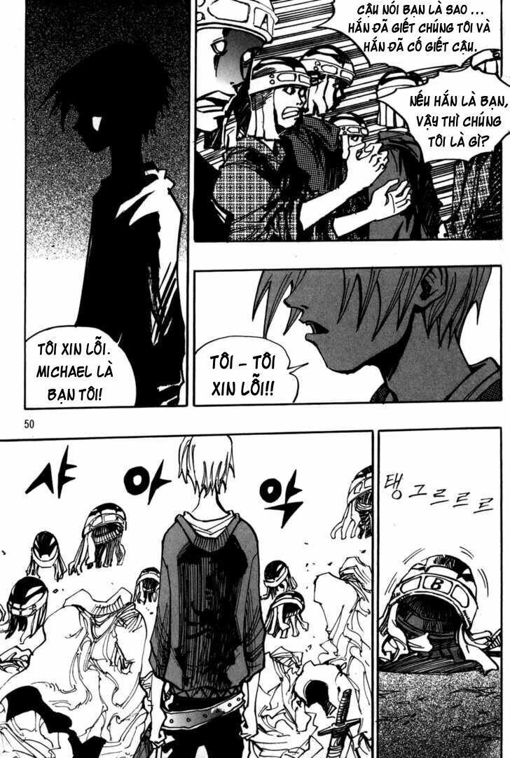 Ares - Kiếm Sĩ Lang Thang: Chapter 112