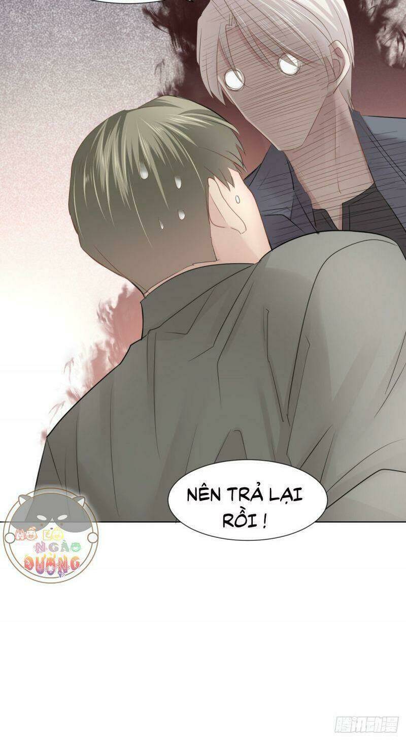 Điều Giáo Gấu Bắc Cực: Chapter 35
