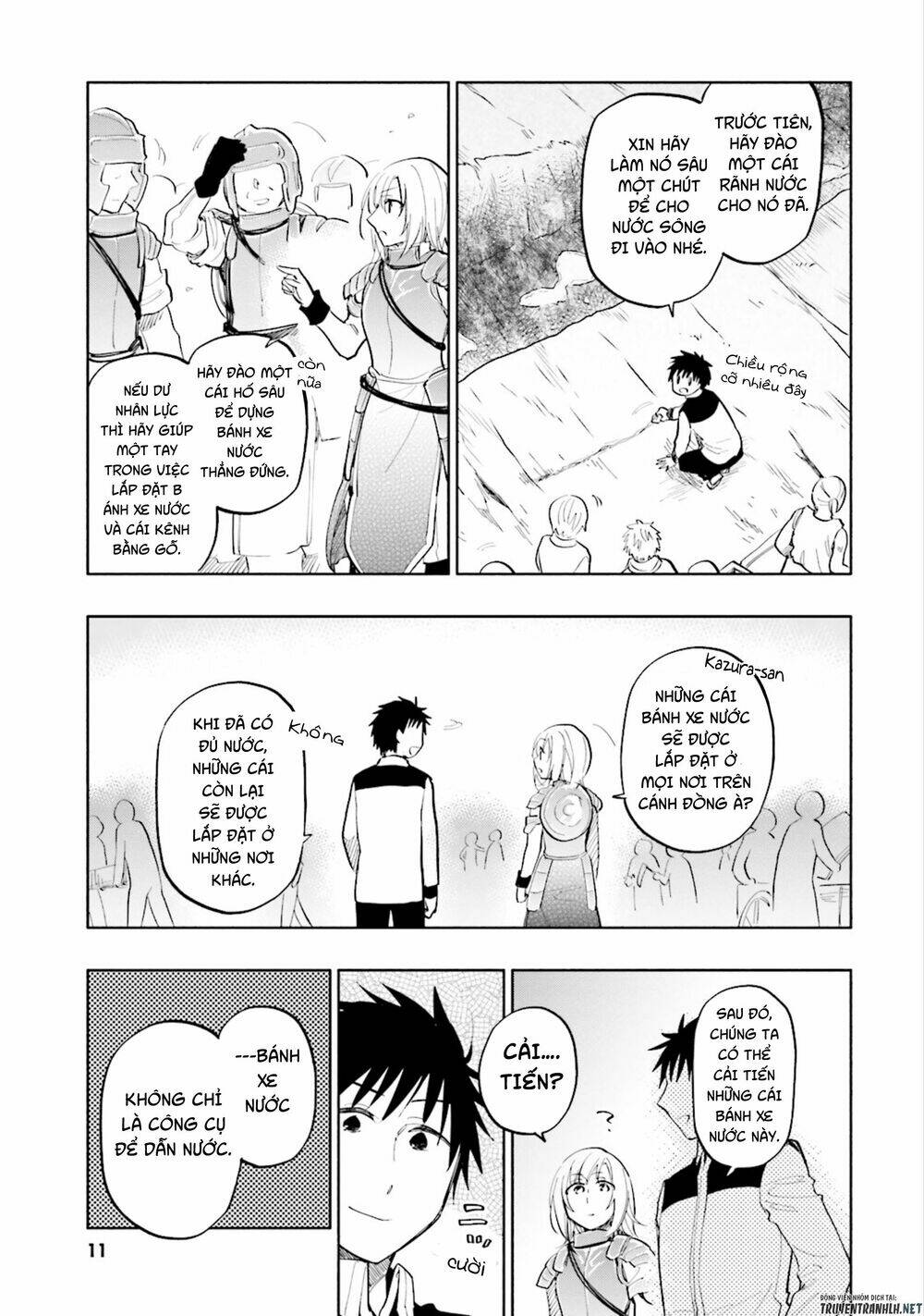 Takarakuji De 40-Oku Atattandakedo Isekai Ni Ijuu Suru: Chapter 16