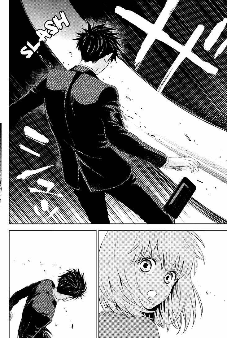 Trò Chơi Ác Mộng: Chapter 24