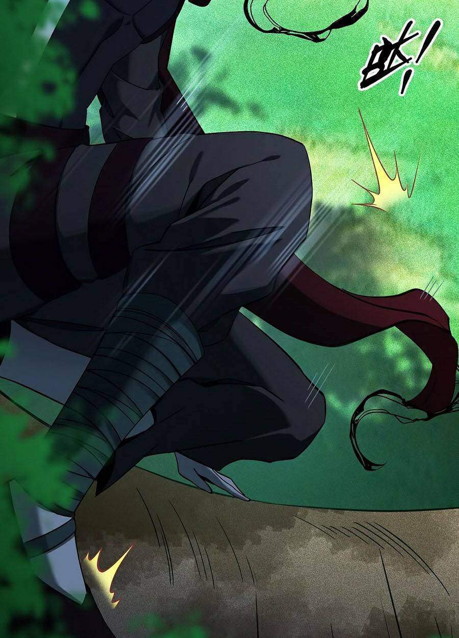 Người Chơi Siêu Mạnh: Chapter 4