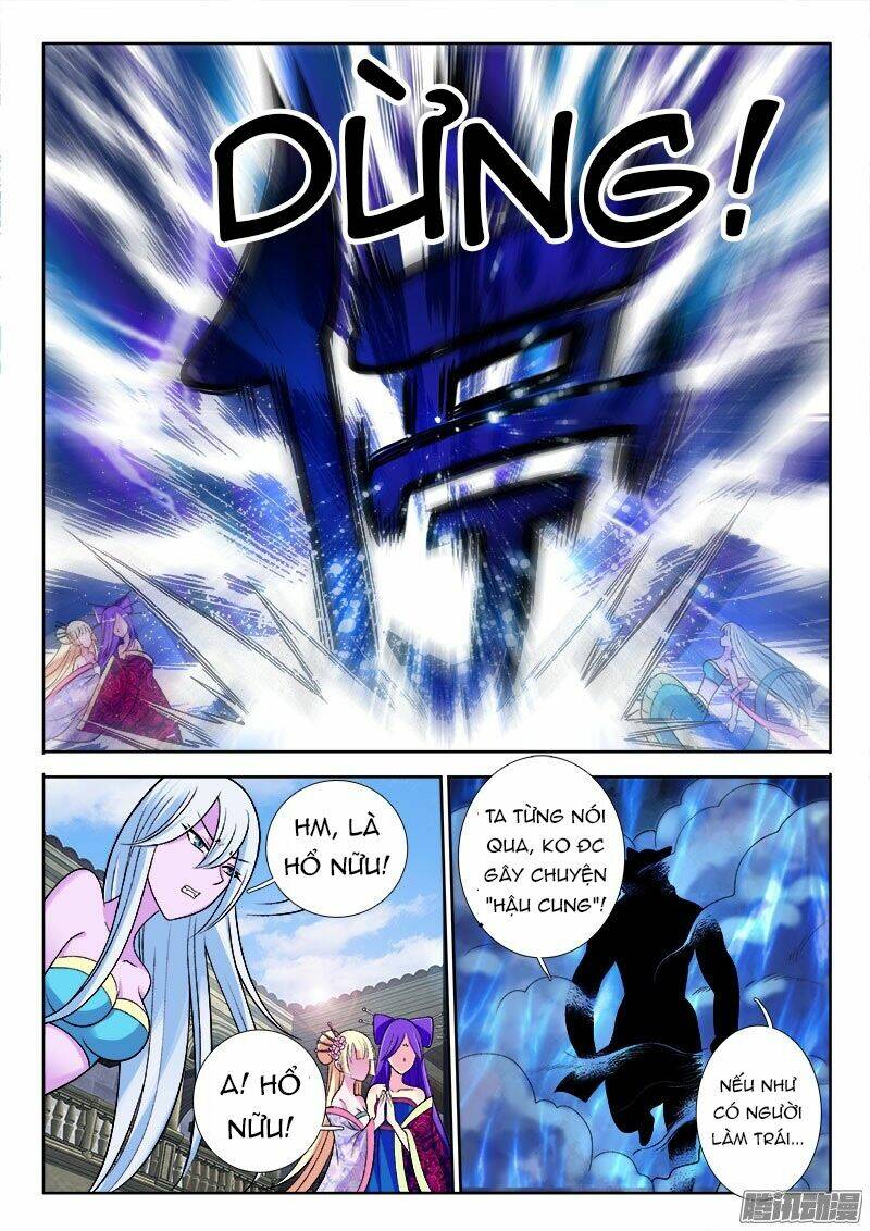 La Sát Đại Nhân Hãy Dừng Chân: Chapter 112