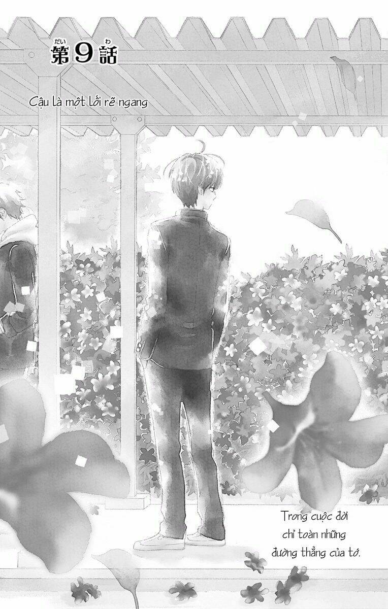 Futsuu No Koiko-Chan: Chapter 9