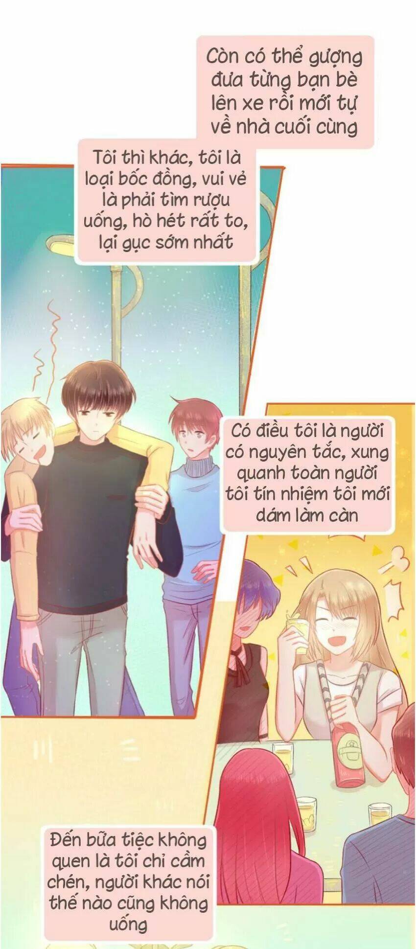 Anh Không Thích Thế Giới Này, Anh Chỉ Thích Em: Chapter 40