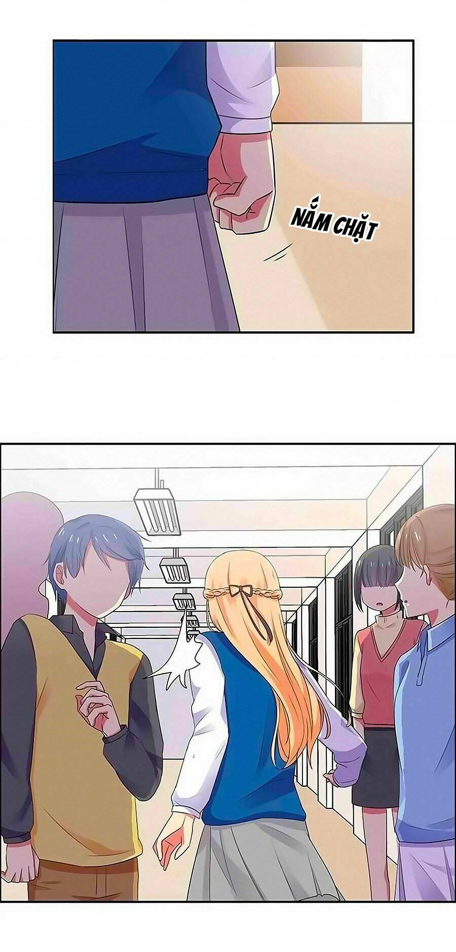 Đại Thần Tình Yêu Chớ Chạm Tôi: Chapter 18